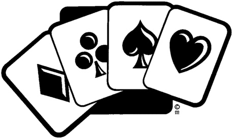 poker suit