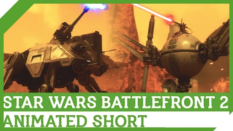 OVERPOWER Star Wars Battlefront II
