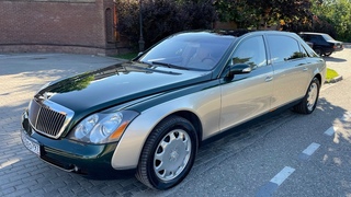 Maybach 62 2005