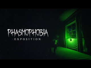 PHASMOPHOBIA - Quase morri duas vezes!