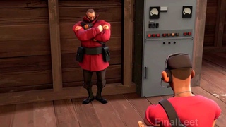 Scout Gets Dominated [SFM]