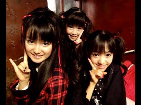 BABYMETAL 10 Years Backstage at Tokyo Idol Festival