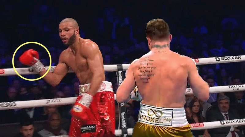 These Boxing Punches Should Be