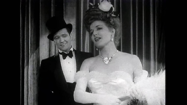 Ann Sheridan Dennis Morgan Honest I