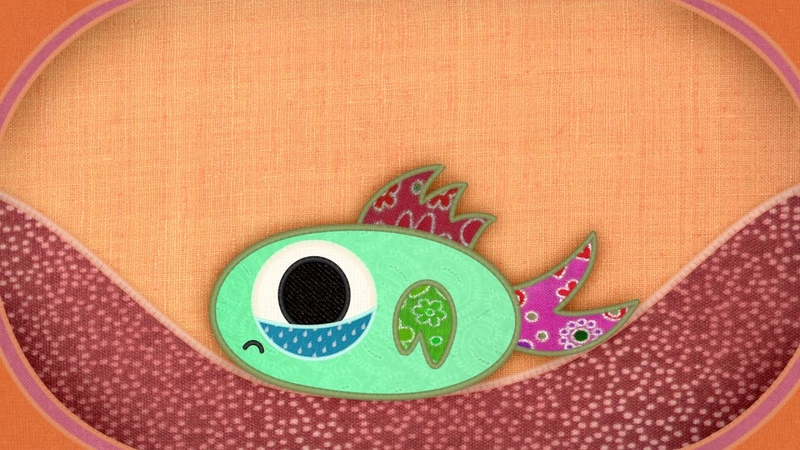 Patchwork Pals: The