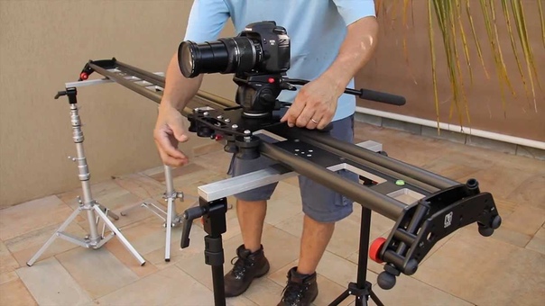 Kicam Slider Mega Pro Camera