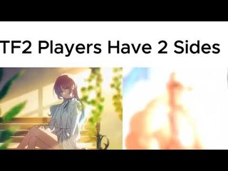 TF2 Players Be Like
