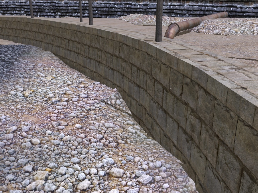 SGLM Side wall II