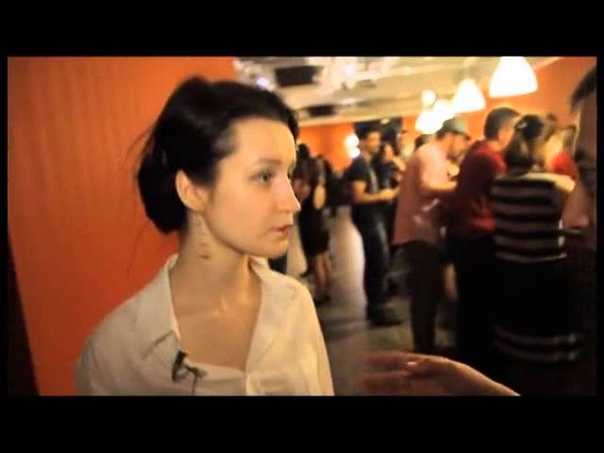 like chocolate and bananas Ksenia Parkhatskaya. Interview. Krasnodar