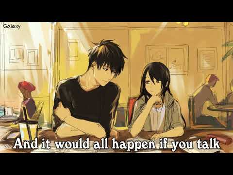 Nightcore Talk To