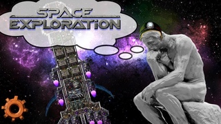 Запускаем межзвездный корабль в Factorio с Space Exploration мод + бейнблейд + Darkest Dungeon