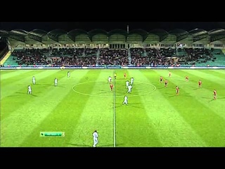 Slovakia 0 - 4 Armenia - 2nd half