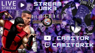 UMK3 + MKT | МОРТАЛ КОМБАТ 3 ОНЛАЙН | PRO - CAMITOR | #umk3online #umk3 #mktonline #mk1 #retro #mk3