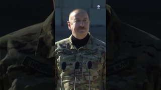 Xankəndidə hərbi parad