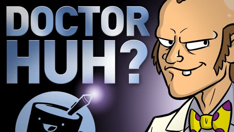 Knock Off Doctor Who