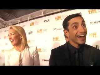 Премьера фильма Фундаменталист поневоле на кинофестивале в Торонто.