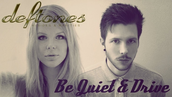 Deftones Be Quiet And Drive ( Acoustic) Cover Natalie Lungley Cover