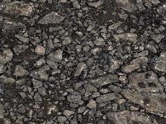 PBR Gravel-Crushed Stone A75