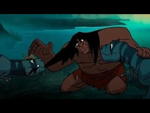 Primal Spear helps Fang and her