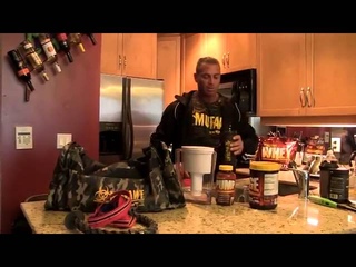 Mutant Pump and Rage Pre Workout
