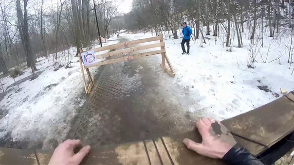 Гонка ГТО, Москва