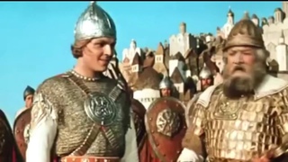 Клип на песню Богатырская наша сила (муз. А. Пахмутовой, сл. Н. Добронравова). - YouTube