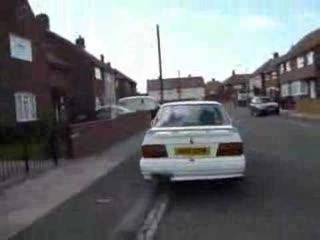 My second ford orion  vid/slide show