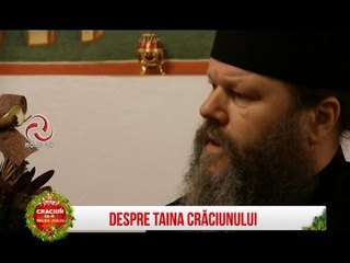 Arhim. Ioachim Parvulescu - Satretul Manastirii Lainici : Despre Craciunul Vremurilor Noastre