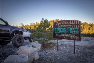 Rubicon Trail I Nikson Overland