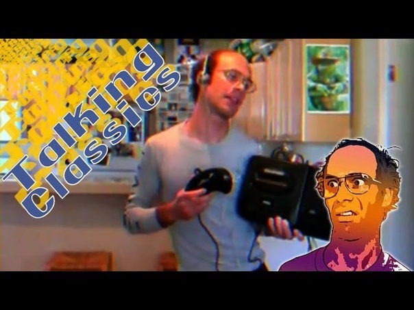 Talking Classics Sega CD (Русская