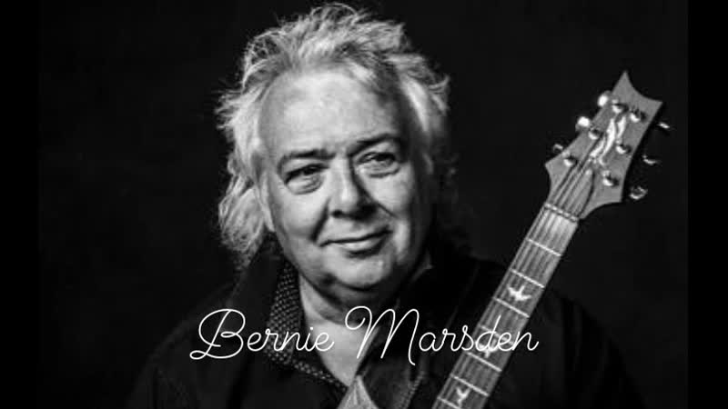Bernie Marsden Trouble (feat. David