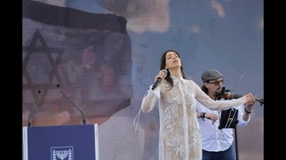 (Psalm 121) HILA BEN DAVID - Shir Lamaalot    Isarel