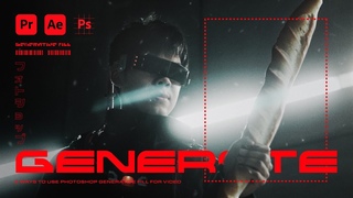 3 Ways to Use Generative Fill For Video