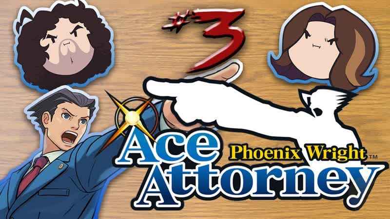 Phoenix Wright 3 Weepy