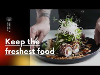 Как поживает кухонная техника вакуумного упаковщика GERYON
