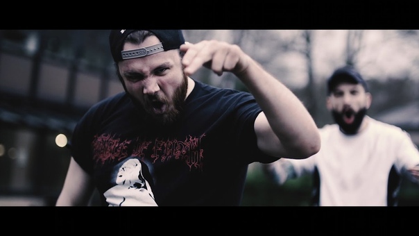 Carbine Violation (feat. Alex Teyen of Black