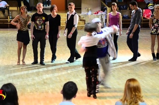 DnD CBA impro fin Slow [Командное первенство 2014]