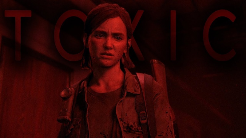 Ellie Williams, , Toxic, , The Last of Us Part