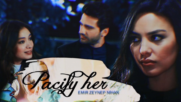 EMIR ZEYNEP NIHAN, , pacify