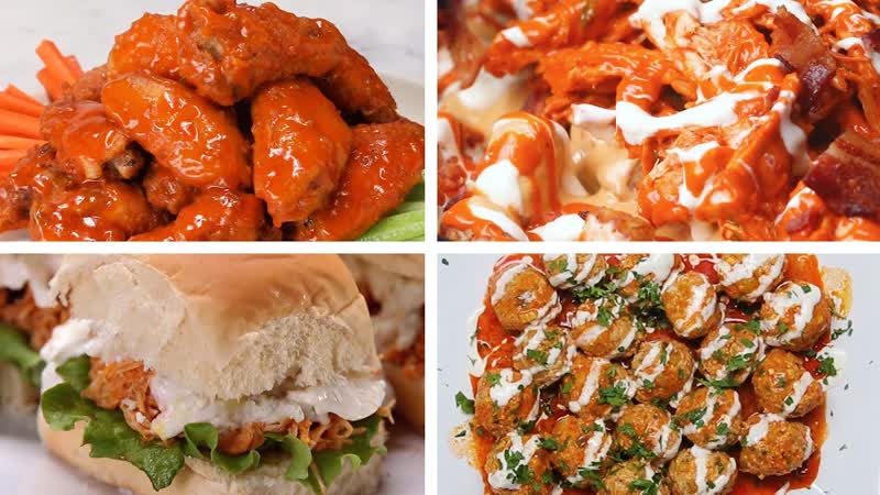 8 Savory Recipes For Buffalo