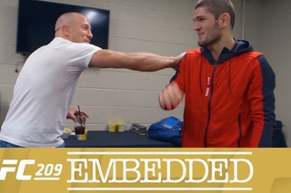 UFC® 209: Видеоблог - Эпизод 5