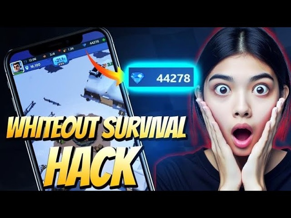 Whiteout Survival Free Gems (gift codes) mod apk for i OS Android