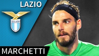 Federico Marchetti  Lazio  Best Saves Compilation  HD 720p