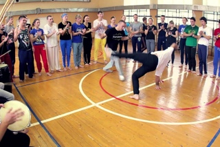 Mestre Cueca, Mon Oscar, Inst Joker, Inst Gafanhoto. Inst course 2014