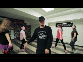 ТЦ Unidance, ученики Jey Pan