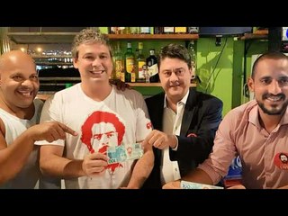 VÍDEO 4687. URGENTE: LINDBERGH FARIAS ADMITE QUE LULA POSSA INDICAR UM CANDIDATO. AOS 18:40 DO VÍDEO