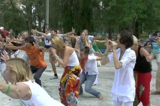 Муджи в Киеве 2012,