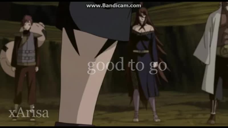 AMV Naruto Girls Thats my