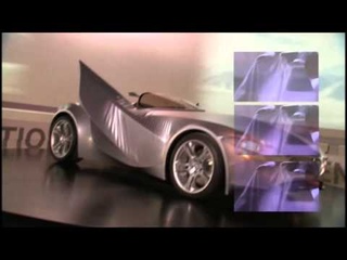 BMW's Future Car Gina Light Visionary HD