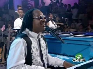 Stevie Wonder - Master Blaster (Live in London, 1995)